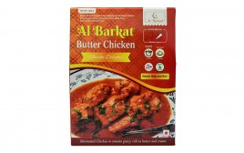 Al Barkat Butter Chicken   Box  285 grams